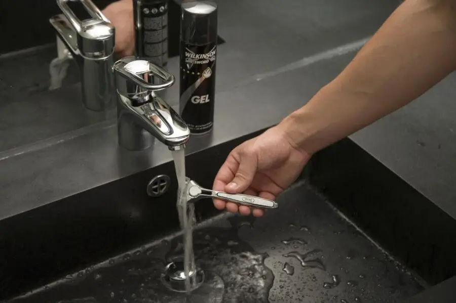 Wilkinson Sword Quattro Titanium Sistem Erkek Tıraş Bıçağı - 4