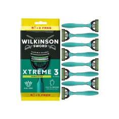 Wilkinson Sword Xtreme 3 Erkek Tıraş Bıçağı - 5+3 - 2