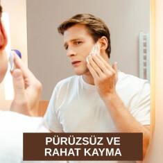 Wilkinson Sword Sensitive Erkek Tıraş Jeli 200 ml - Alkol İçermez, Hassas Ciltler - 3