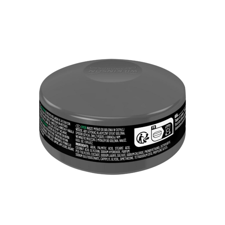 Wilkinson Sword Sensitive Tıraş Kase Sabunu - 125g - 2