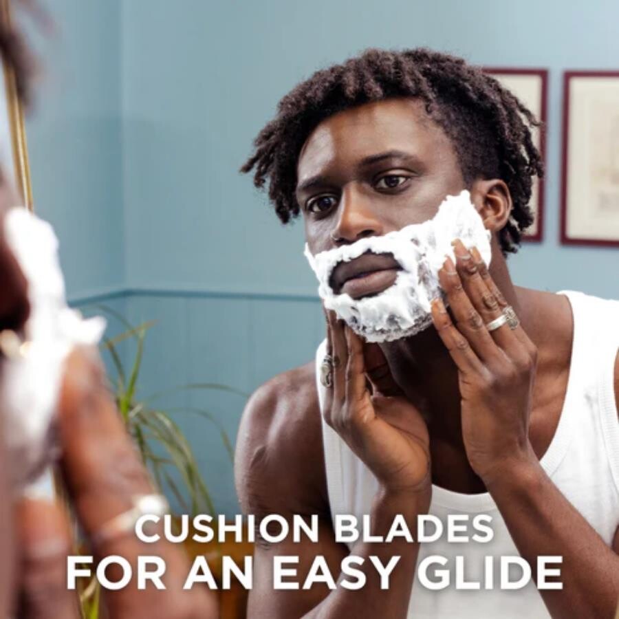 Wilkinson Sword Sensitive Tıraş Köpüğü 200 ml - Hassas Ciltler, 0 Alkol - 3