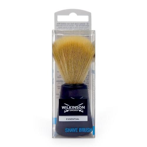 Wilkinson Sword Sentetik Sakal Tıraş Fırçası Essential - 1
