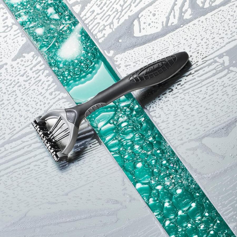 Wilkinson Sword Xtreme 3 Black Edition Comfort Erkek Kullan At Tıraş Bıçağı 4+2 - 2
