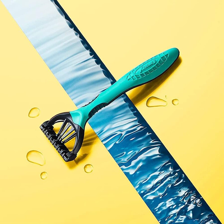 Wilkinson Sword Xtreme 3 Sensitive 3+1 Erkek Kullan At Tıraş Bıçağı - 4