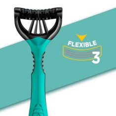 Wilkinson Sword Xtreme 3 Sensitive 3+1 Erkek Kullan At Tıraş Bıçağı - 2