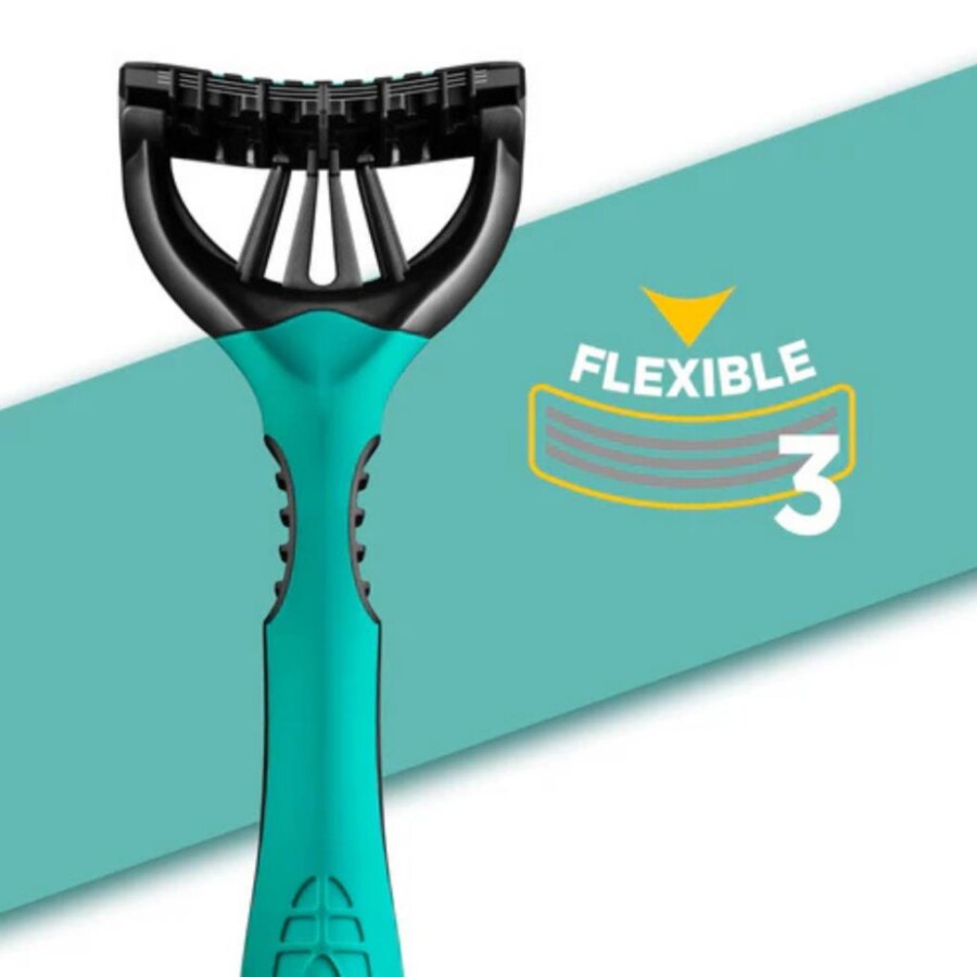 Wilkinson Sword Xtreme 3 Sensitive 3+1 Erkek Kullan At Tıraş Bıçağı - 2