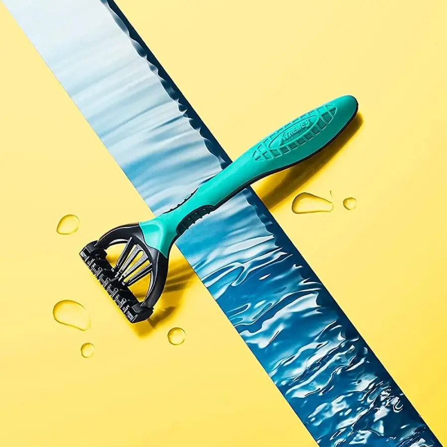 Wilkinson Sword Xtreme 3 Sensitive 3+1 Erkek Kullan At Tıraş Bıçağı - 4