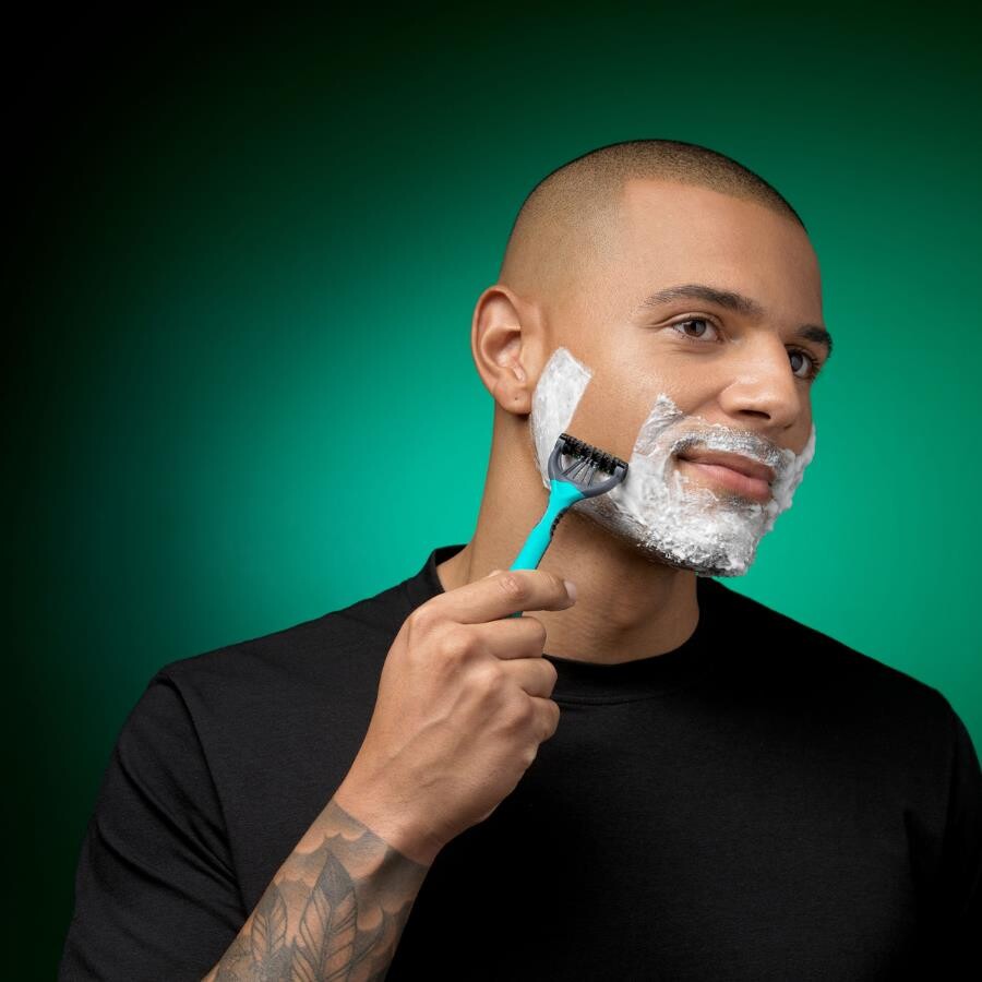 Wilkinson Sword Xtreme 3 Sensitive 12 Adet XXL Erkek Tıraş Bıçağı- Hassas Ciltler - 8