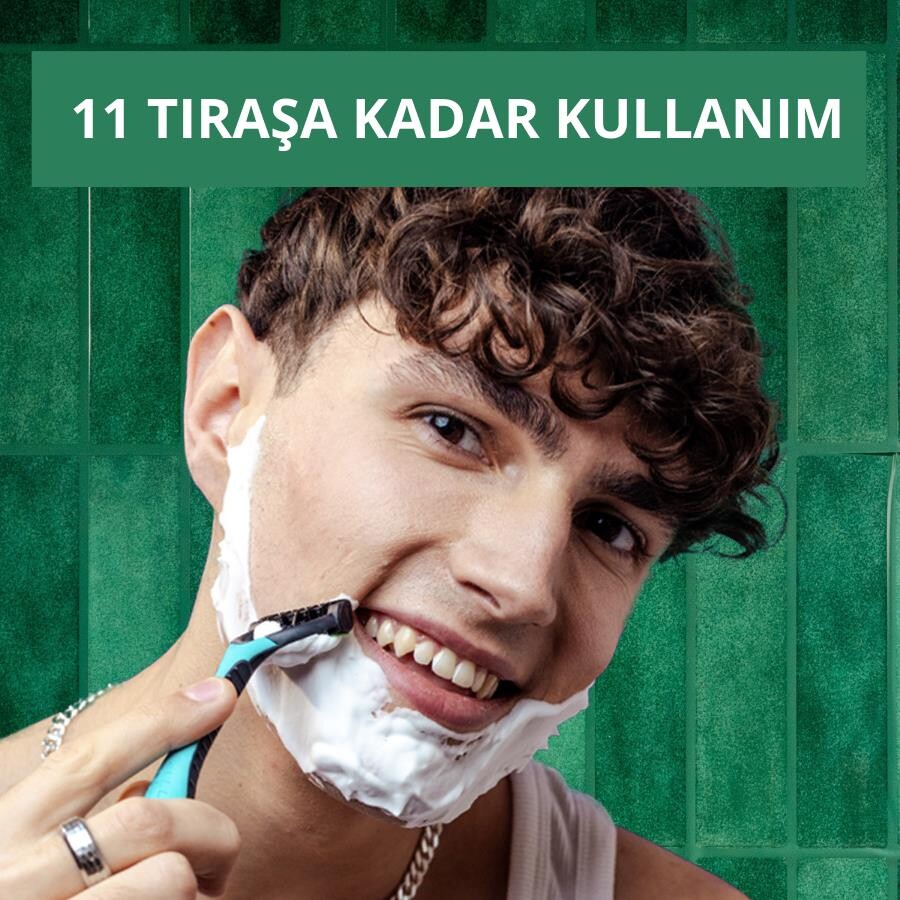 Wilkinson Sword Xtreme 3 Sensitive 12 Adet XXL Erkek Tıraş Bıçağı- Hassas Ciltler - 7