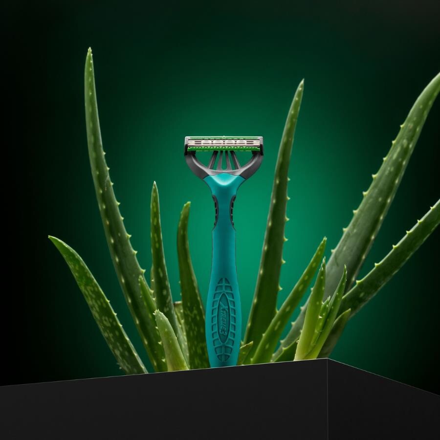 Wilkinson Sword Xtreme 3 Sensitive 12 Adet XXL Erkek Tıraş Bıçağı- Hassas Ciltler - 10