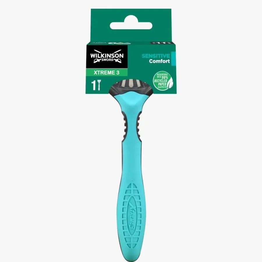 Toptan Wilkinson Sword Xtreme 3 Sensitive 12''li Kartela - 2