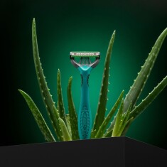 Wilkinson Sword Xtreme 3 Sensitive 8+4 Adet Erkek Tıraş Bıçağı- Hassas Ciltler - 7