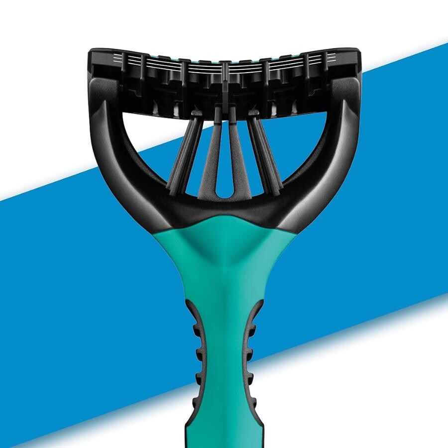 Wilkinson Sword Xtreme 3 Sensitive Comfort Erkek Kullan At Tıraş Bıçağı 4+2 - Hassas Ciltler - 3