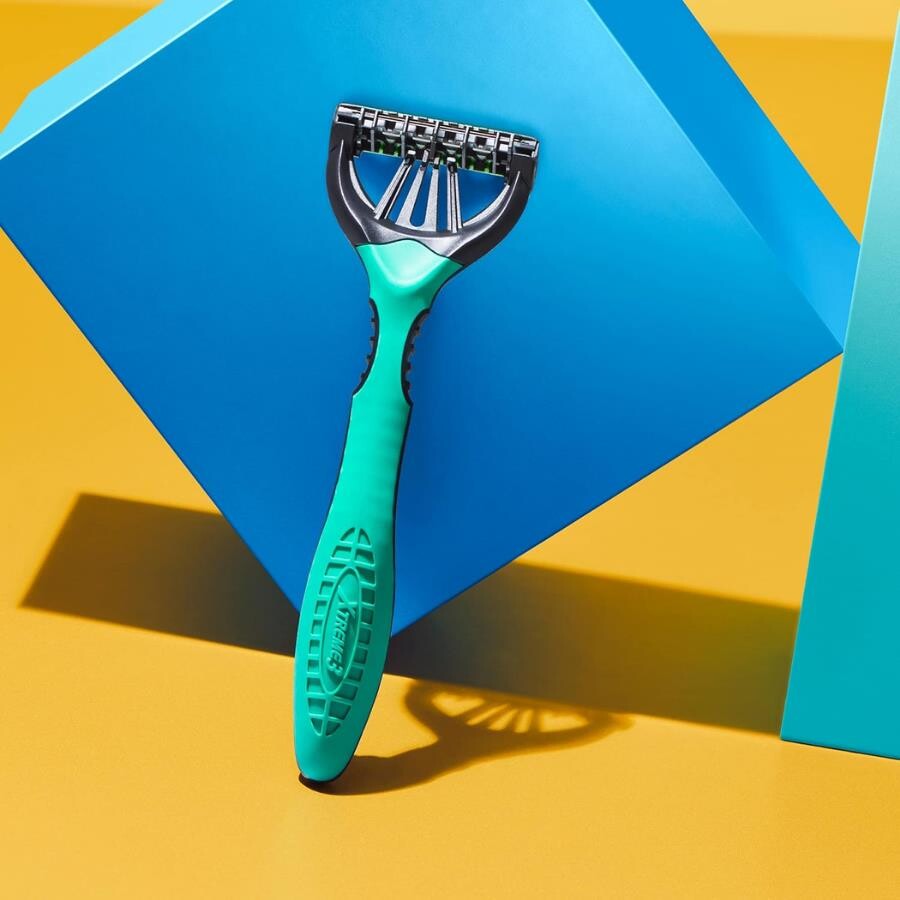 Wilkinson Sword Xtreme 3 Sensitive Comfort Erkek Kullan At Tıraş Bıçağı 4+2 - Hassas Ciltler - 5