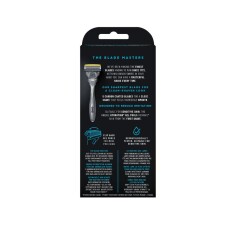 Wilkinson Sword Hydro 5 Ultimate Erkek Tıraş Bıçağı Sapı+ 1 Yedek Başlık - 2