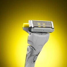 Wilkinson Sword Hydro 5 Ultimate Erkek Tıraş Bıçağı Sapı+ 1 Yedek Başlık - 7