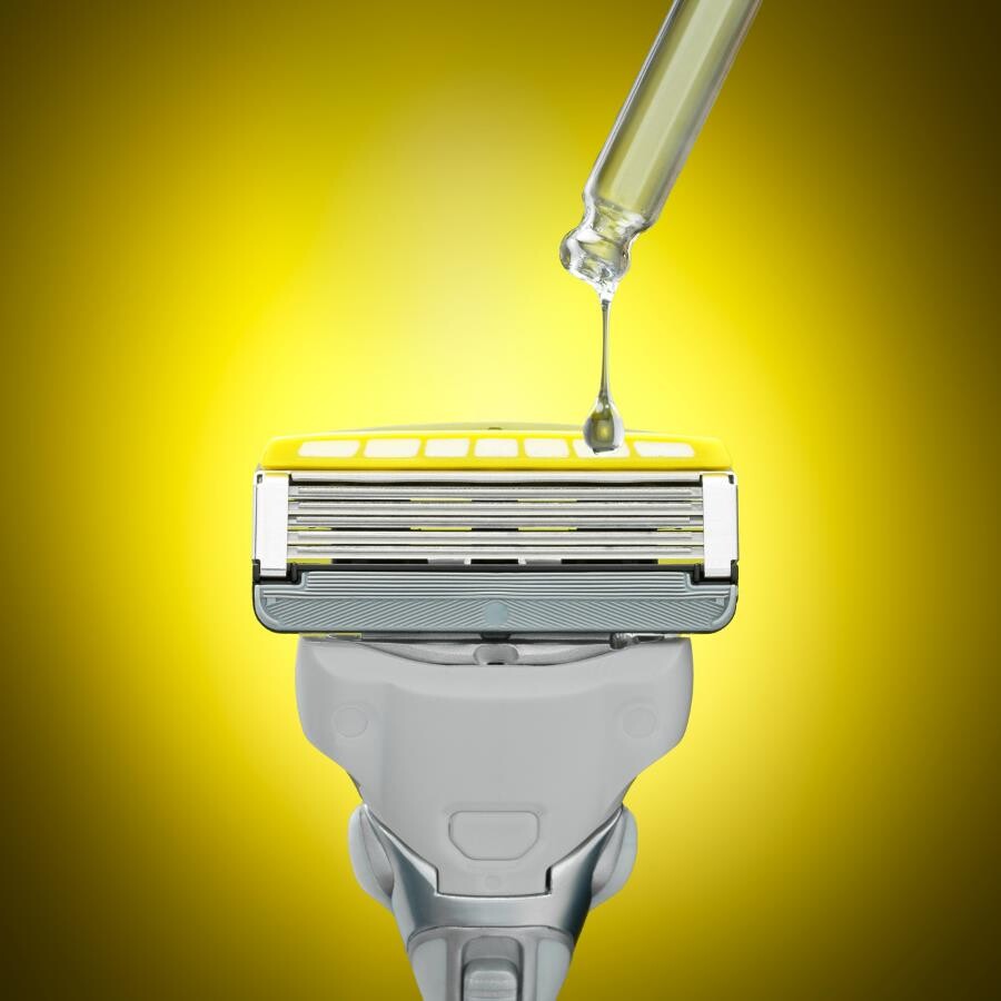 Wilkinson Sword Hydro 5 Ultimate Erkek Tıraş Bıçağı Sapı+ 1 Yedek Başlık - 9