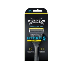 Wilkinson Sword Hydro 5 Ultimate Erkek Tıraş Bıçağı Sapı+ 1 Yedek Başlık - Wilkinson Sword