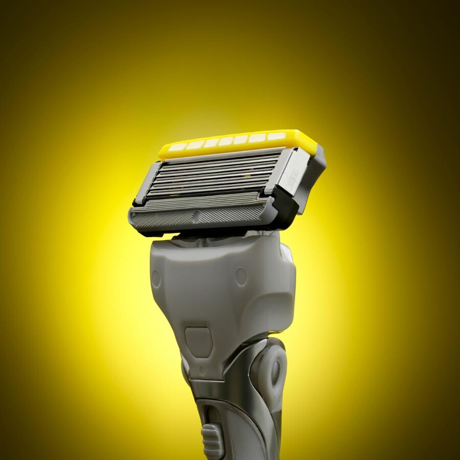 Wilkinson Sword Hydro 5 Ultimate Erkek Tıraş Bıçağı Sapı+ 1 Yedek Başlık - 8