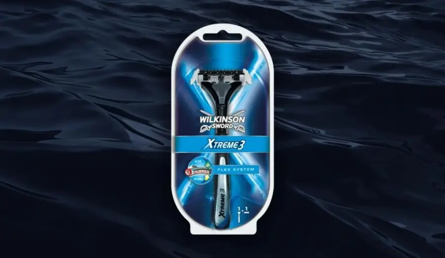 Toptan Wilkinson Xtreme 3 - Sistem Tıraş Bıçağı + 1 Yedek - 3