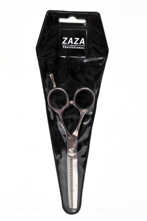 ZAZA Diamond Saç Ara Makası 6 Numara - 1