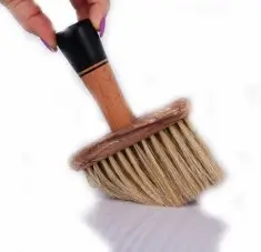 Zaza Doğal Ense Fırçası - Zaza