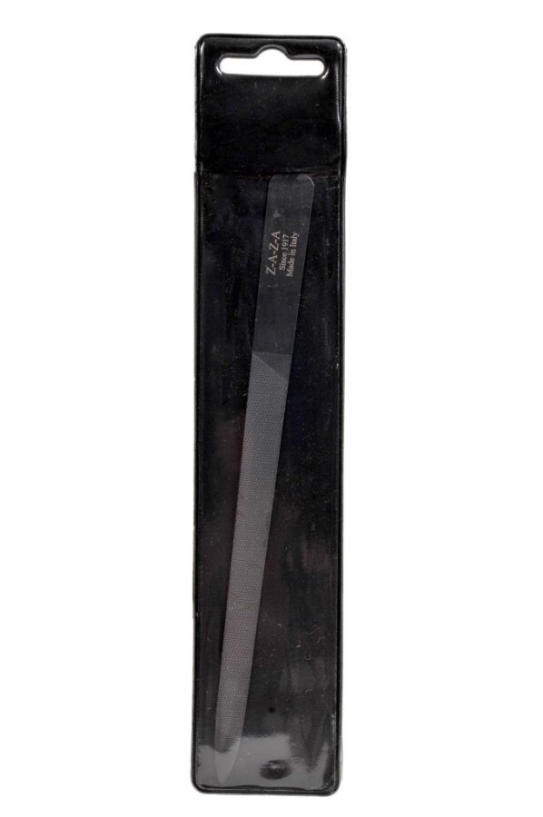 ZAZA Metal Tırnak Törpüsü 15 CM - 1