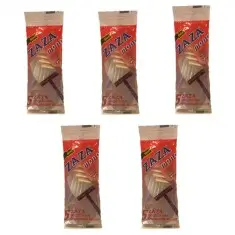 Zaza Mono Tek Bıçaklı Erkek Kullan At Tıraş Bıçağı 5 Paket 5x5 - Zaza