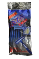 Zaza Çift Bıçaklı Kullan At Tıraş Bıçağı - Zaza