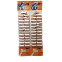 Jet Perfect Tek Bıçaklı Erkek Kullan At Tıraş Bıçağı 50 Adet 
