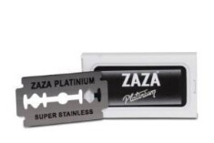 Zaza Platinium Yaprak Jilet 5 Adet - Zaza
