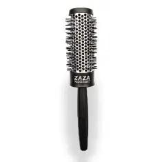 Zaza Termix Saç Fırçası 17 Diyametre - Fön Fırçası Kuaför ve Berber Kullanımına Uygun - Zaza