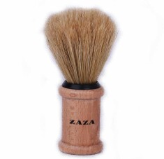 Zaza Tıraş Fırçası 601 Kuaför ve Berber Kullanımına Uygun - Zaza