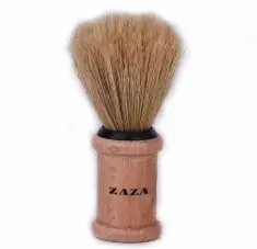 Zaza Tıraş Fırçası 601 Kuaför ve Berber Kullanımına Uygun - Zaza