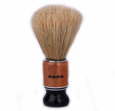 Zaza Tıraş Fırçası 1191 Kuaför ve Berber Kullanımına Uygun - Zaza